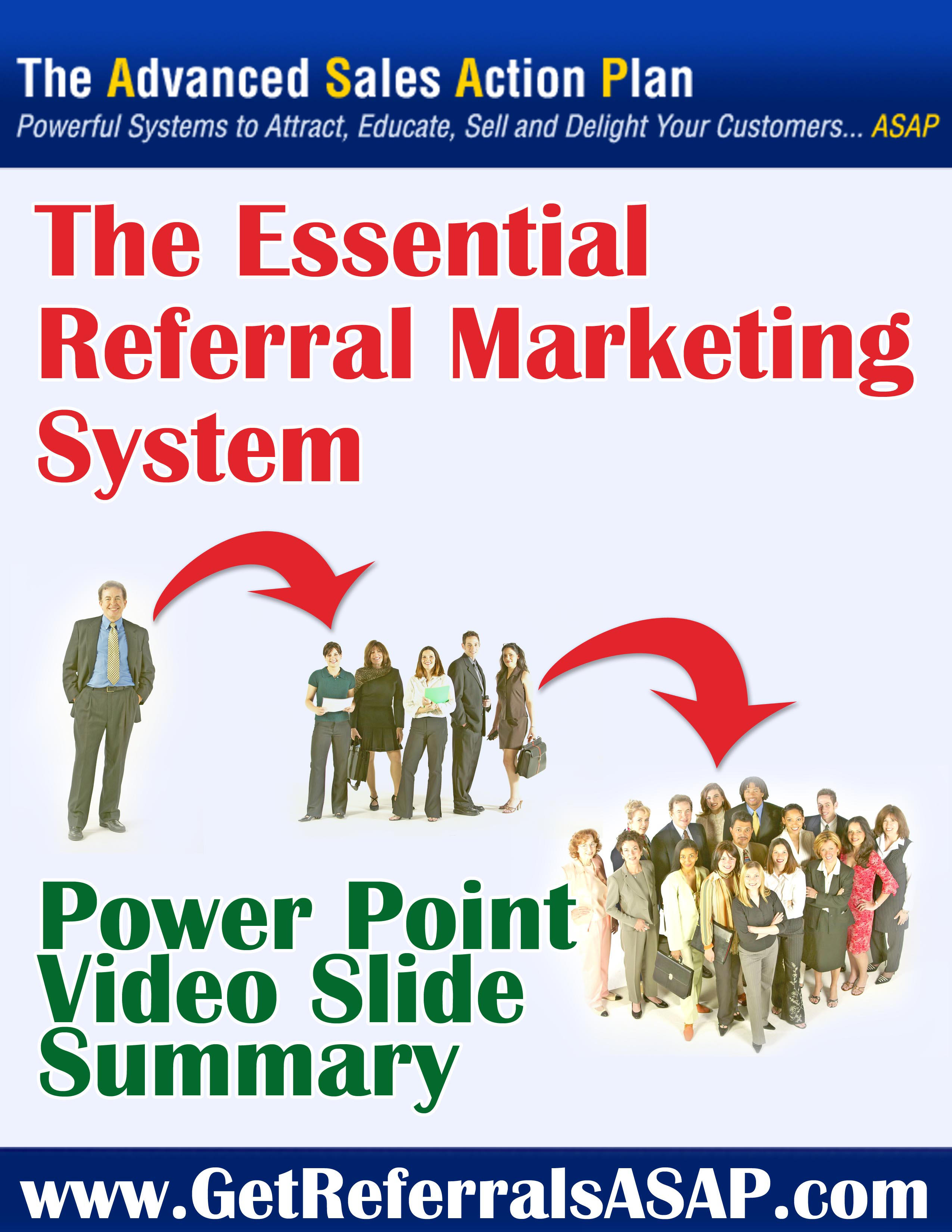 Referral Marketing System