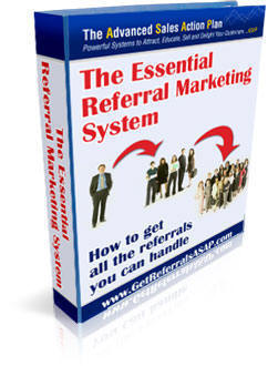 Referral Marketing System